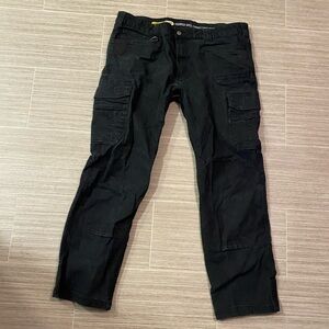 Noble Outfitters Full Flexx Heavy Duty Work Pants Size 40